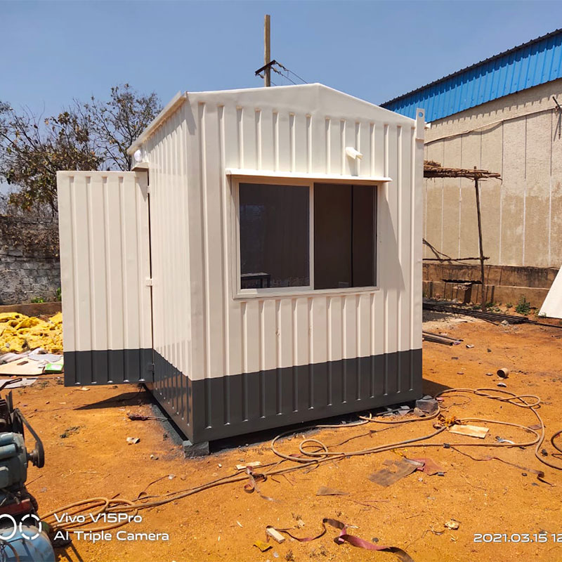Portable Toilet Cabin
